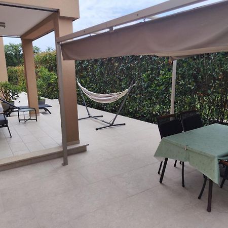 Villa Gioia Apartment With Terrace Poreč Dış mekan fotoğraf