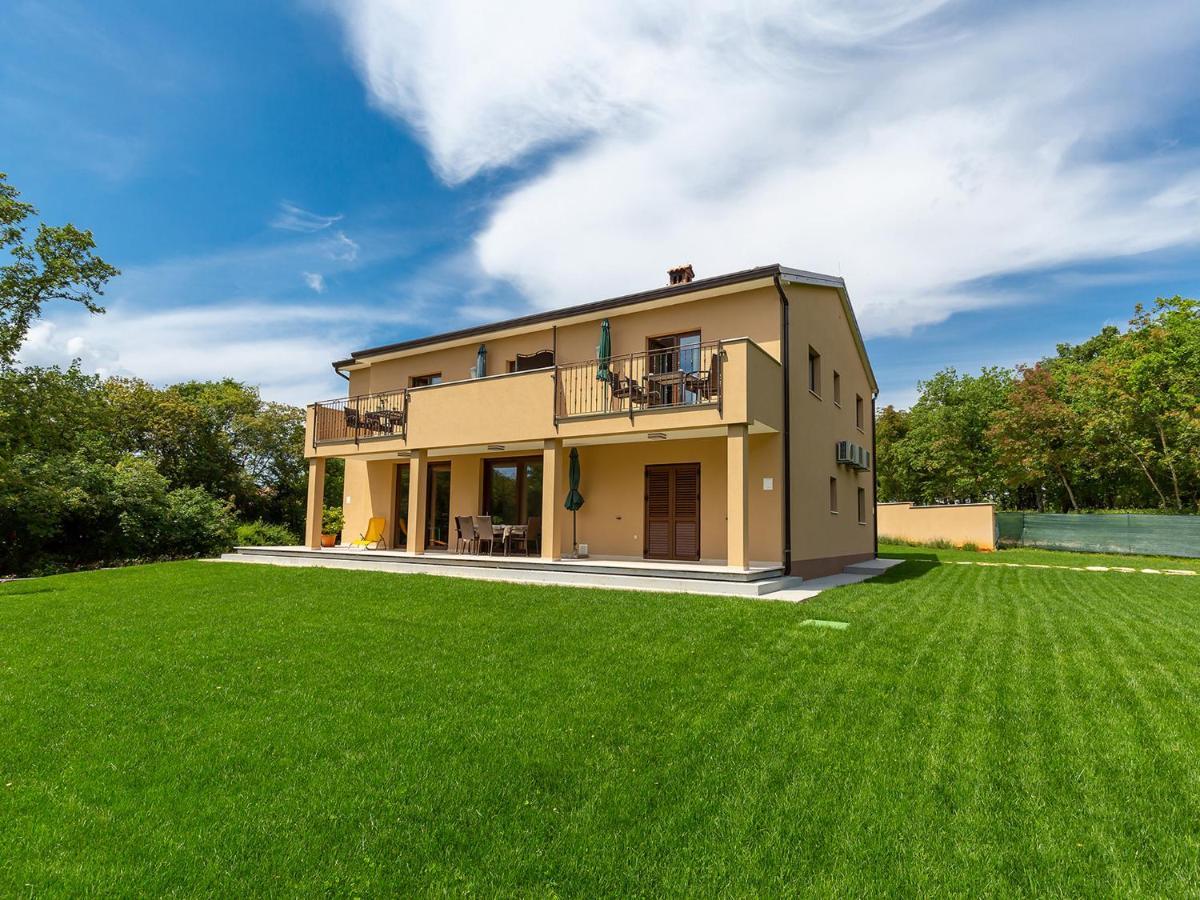 Villa Gioia Apartment With Terrace Poreč Dış mekan fotoğraf