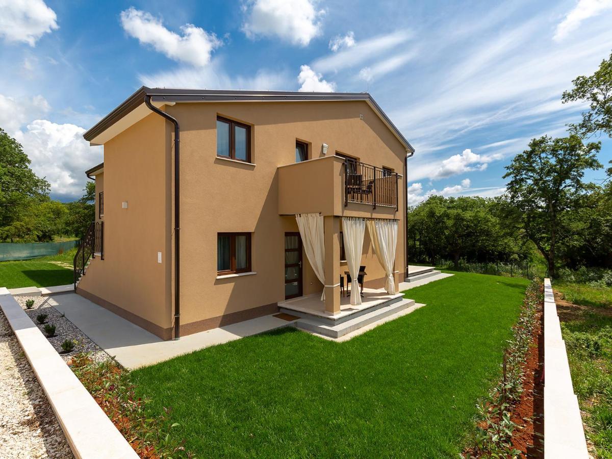 Villa Gioia Apartment With Terrace Poreč Dış mekan fotoğraf