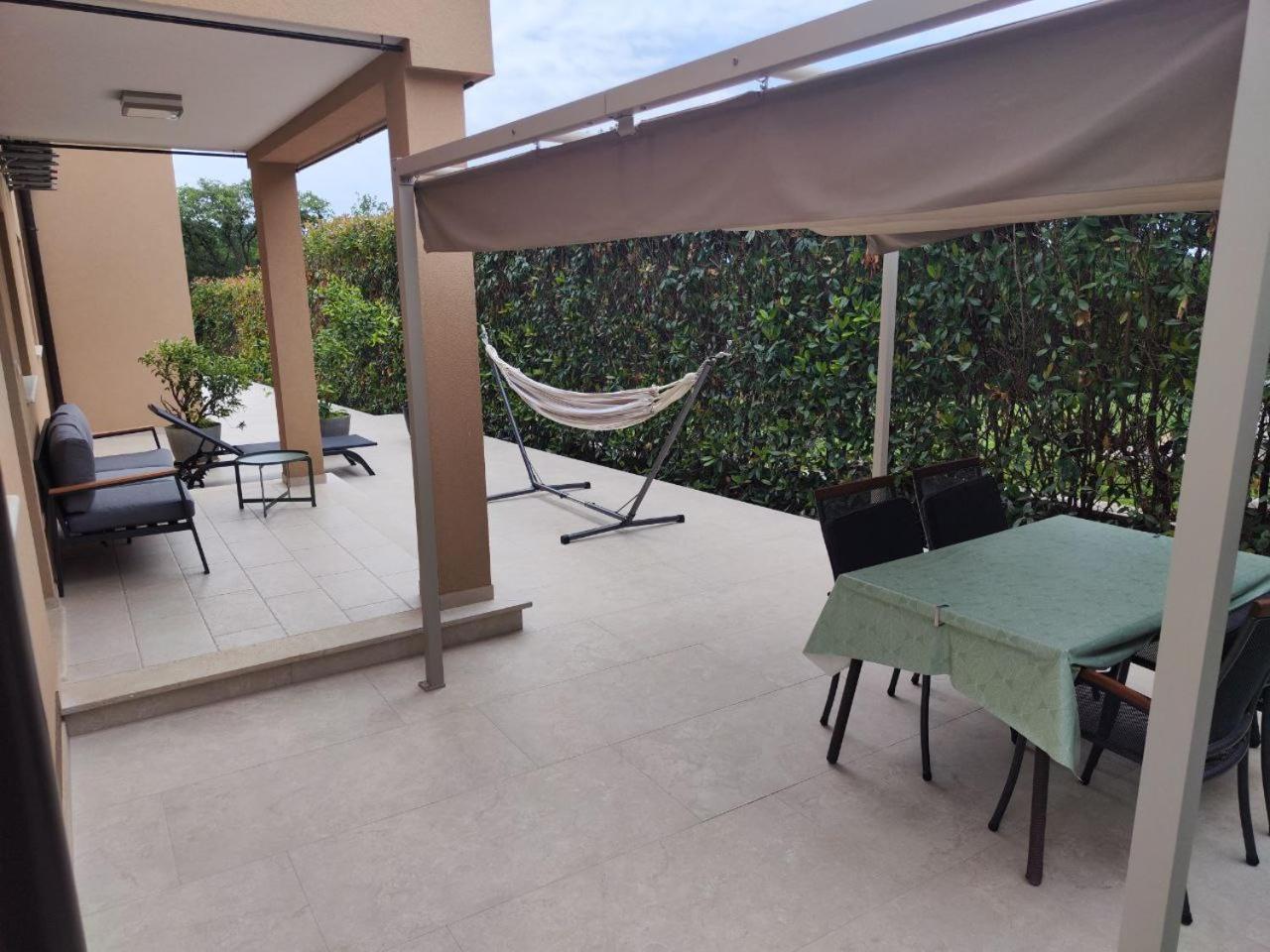 Villa Gioia Apartment With Terrace Poreč Dış mekan fotoğraf